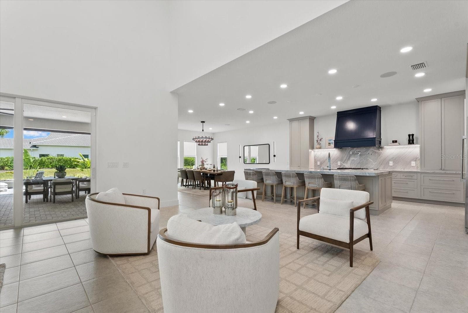 Conversation Room - 8129 NEVIS RUN, LAKEWOOD RANCH