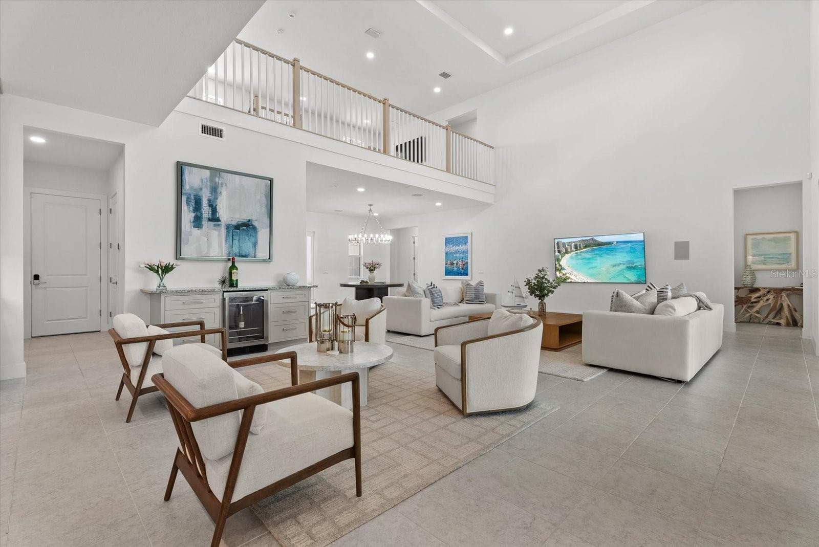 Conversation Room - 8129 NEVIS RUN, LAKEWOOD RANCH