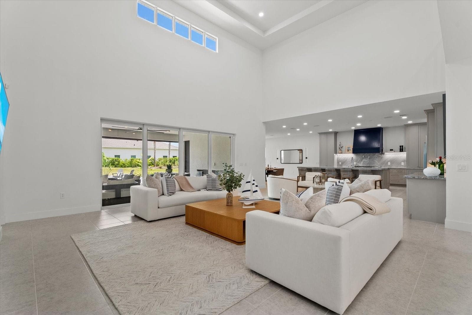 Great Room - 8129 NEVIS RUN, LAKEWOOD RANCH