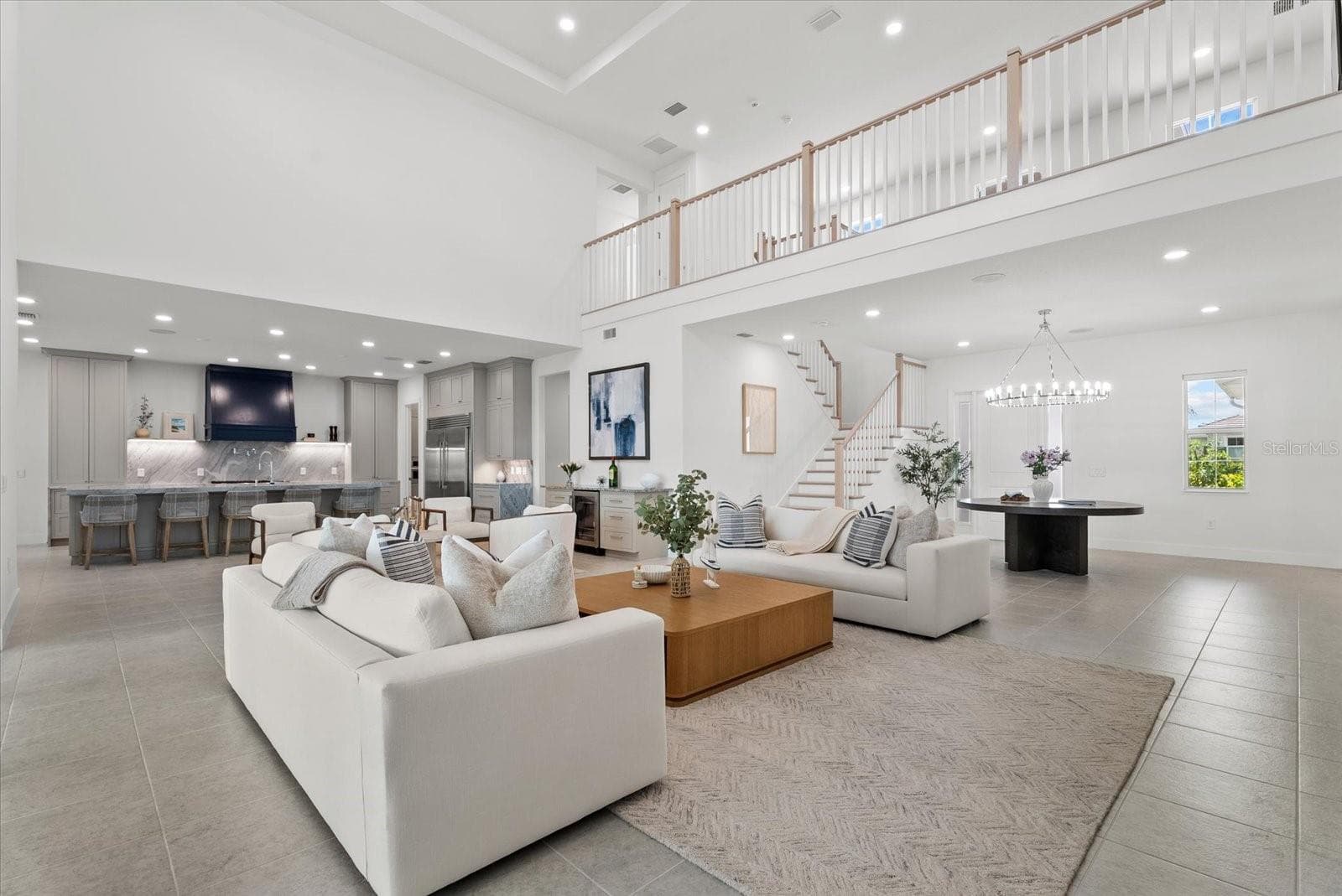 Great Room - 8129 NEVIS RUN, LAKEWOOD RANCH