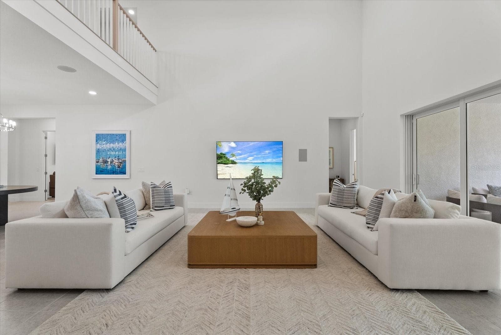Great Room - 8129 NEVIS RUN, LAKEWOOD RANCH