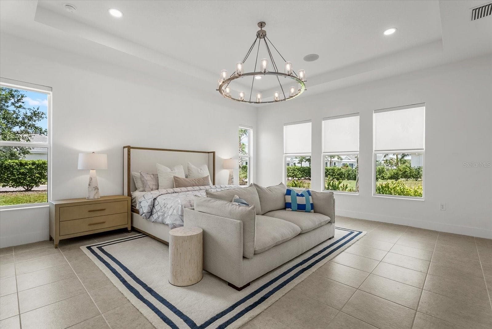 Primary Suite - 8129 NEVIS RUN, LAKEWOOD RANCH