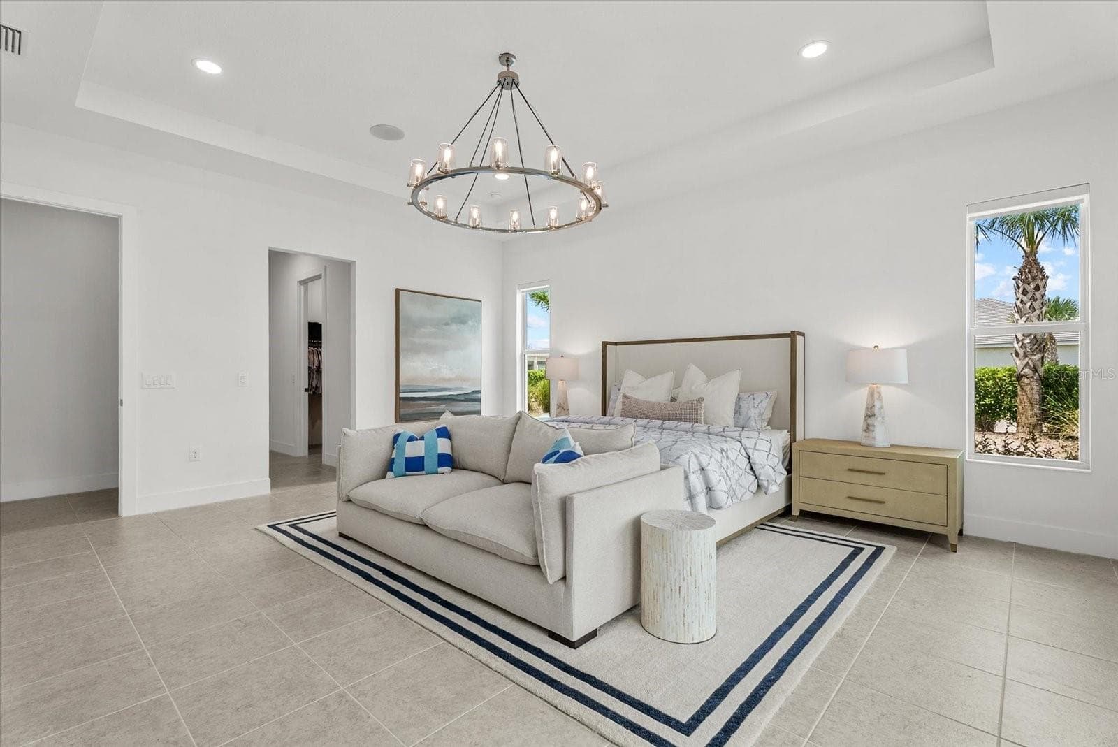 Primary Suite - 8129 NEVIS RUN, LAKEWOOD RANCH