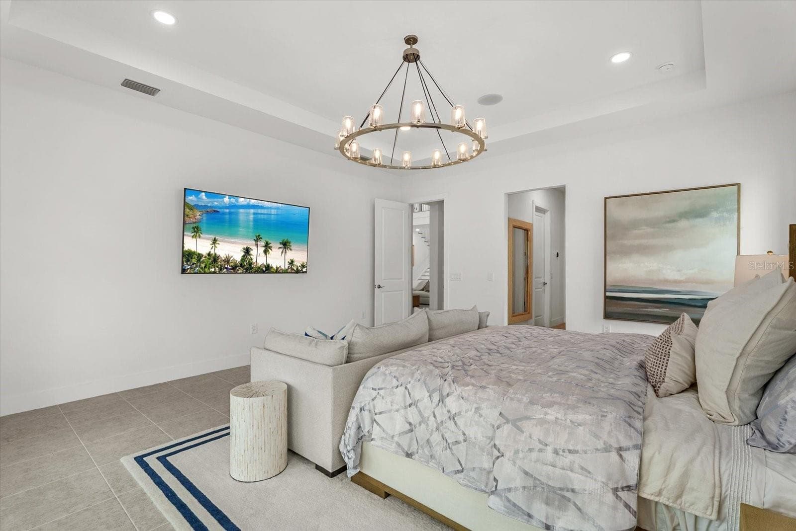 Primary Suite - 8129 NEVIS RUN, LAKEWOOD RANCH