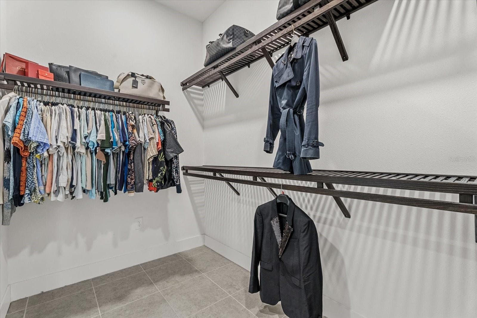 Primary Closet 1 - 8129 NEVIS RUN, LAKEWOOD RANCH
