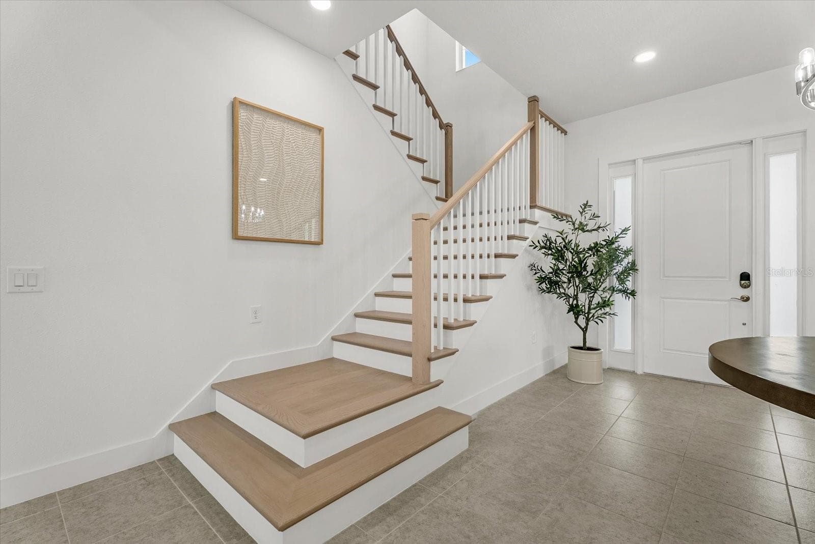 Staircase - 8129 NEVIS RUN, LAKEWOOD RANCH