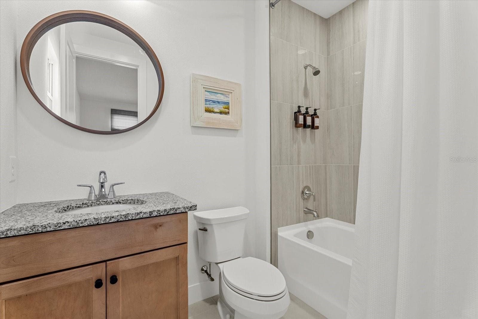 Ensuite Bath - 8129 NEVIS RUN, LAKEWOOD RANCH