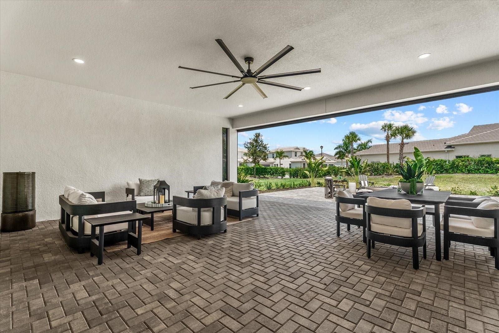 Covered Lanai - 8129 NEVIS RUN, LAKEWOOD RANCH