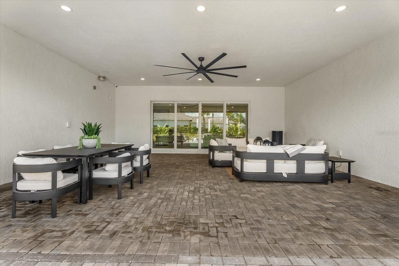 Covered Lanai - 8129 NEVIS RUN, LAKEWOOD RANCH