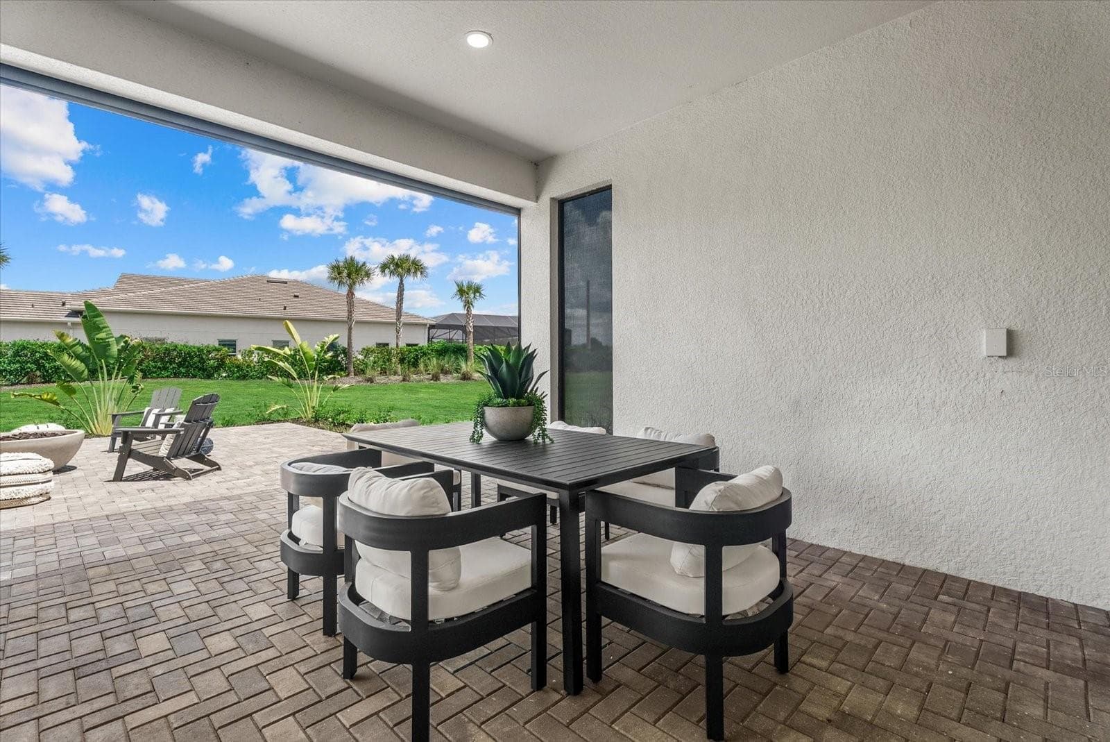 Covered Lanai - 8129 NEVIS RUN, LAKEWOOD RANCH