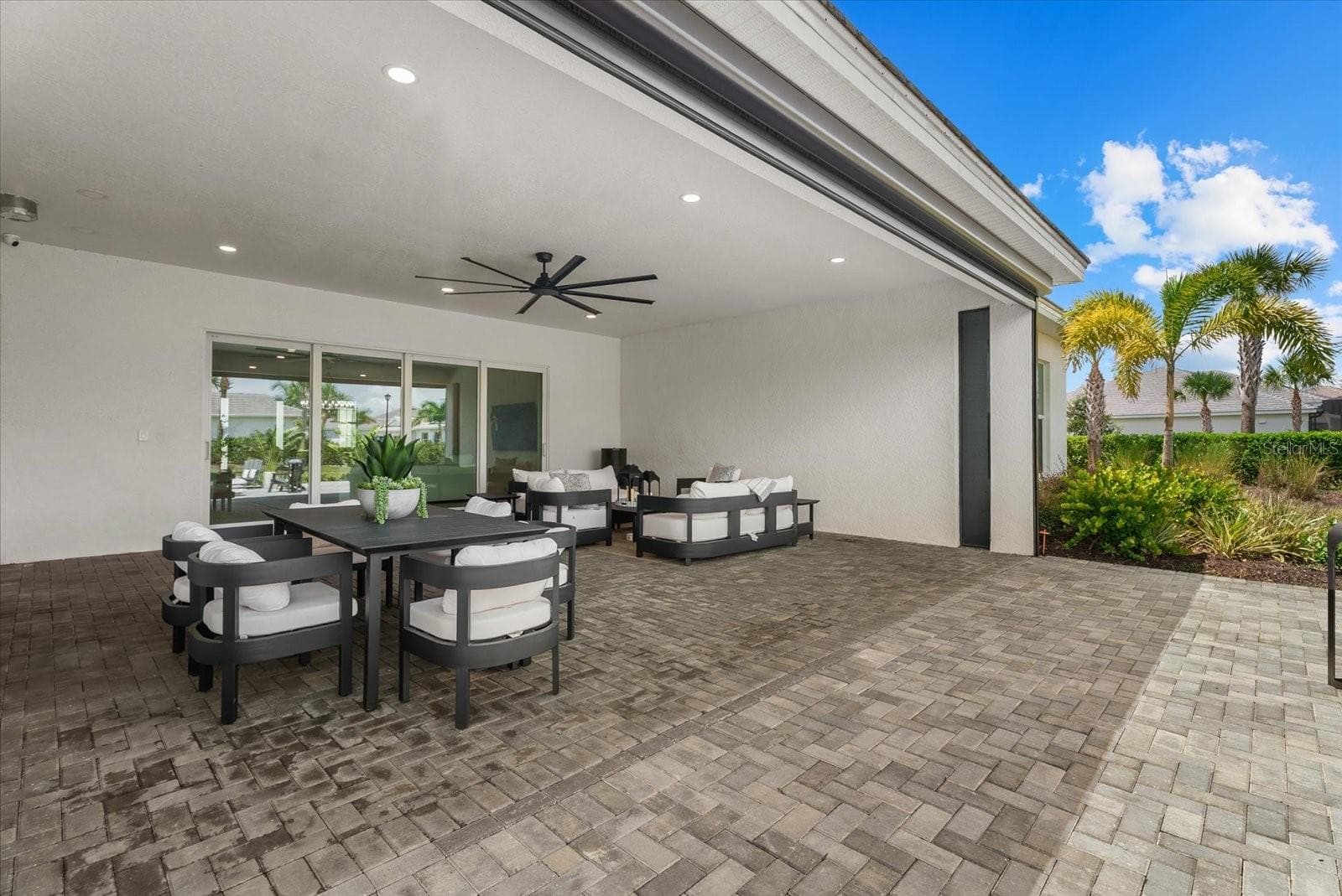 Covered Lanai - 8129 NEVIS RUN, LAKEWOOD RANCH