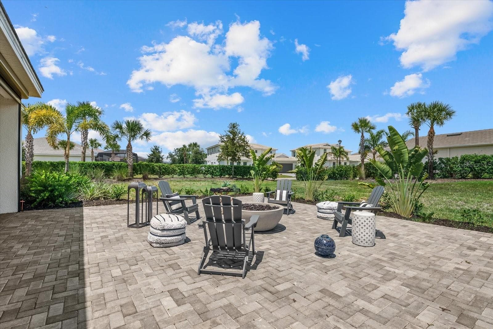 Patio - 8129 NEVIS RUN, LAKEWOOD RANCH