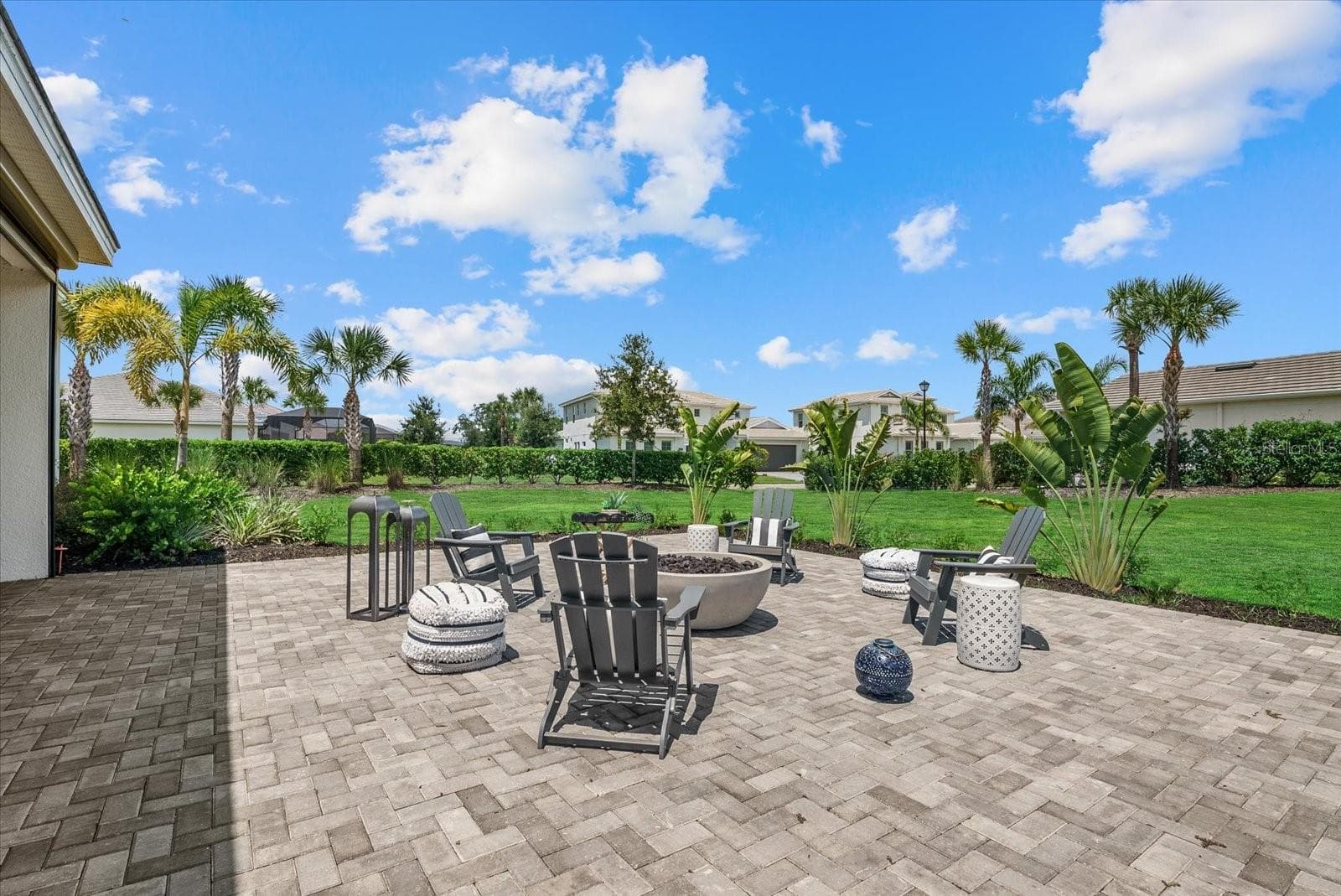 Patio - 8129 NEVIS RUN, LAKEWOOD RANCH