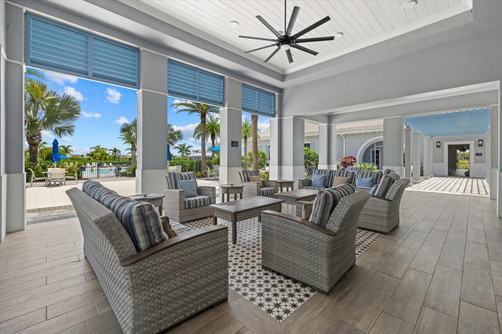 Clubhouse - 8129 NEVIS RUN, LAKEWOOD RANCH