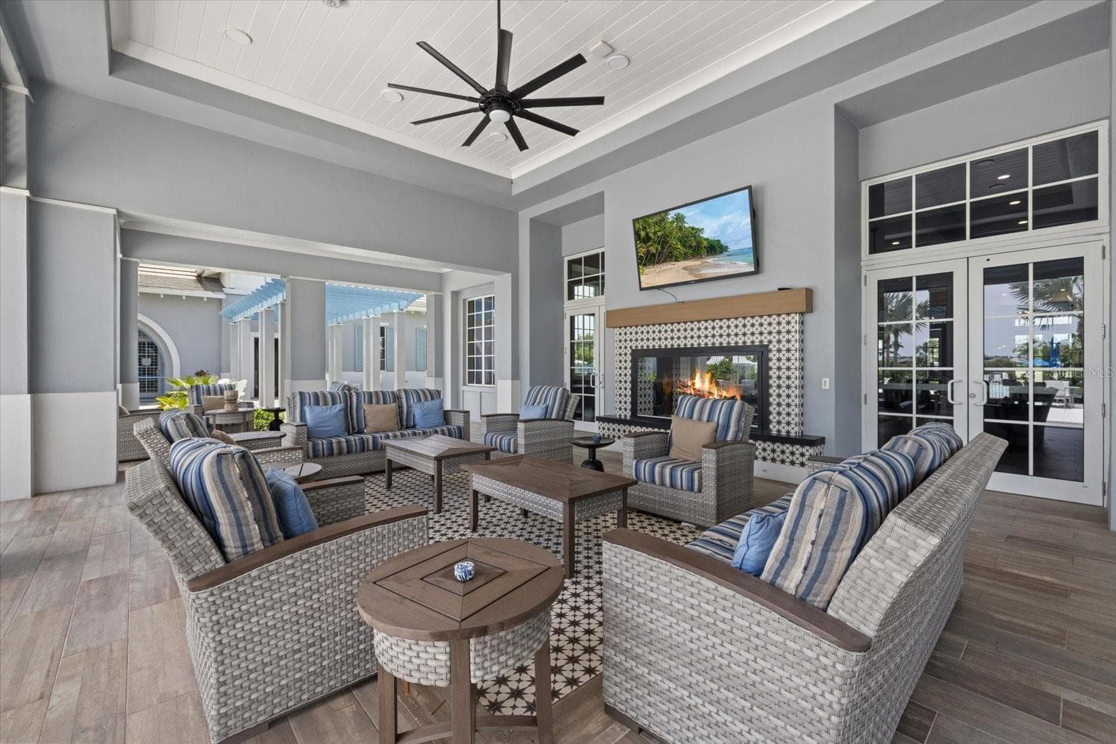 Clubhouse - 8129 NEVIS RUN, LAKEWOOD RANCH