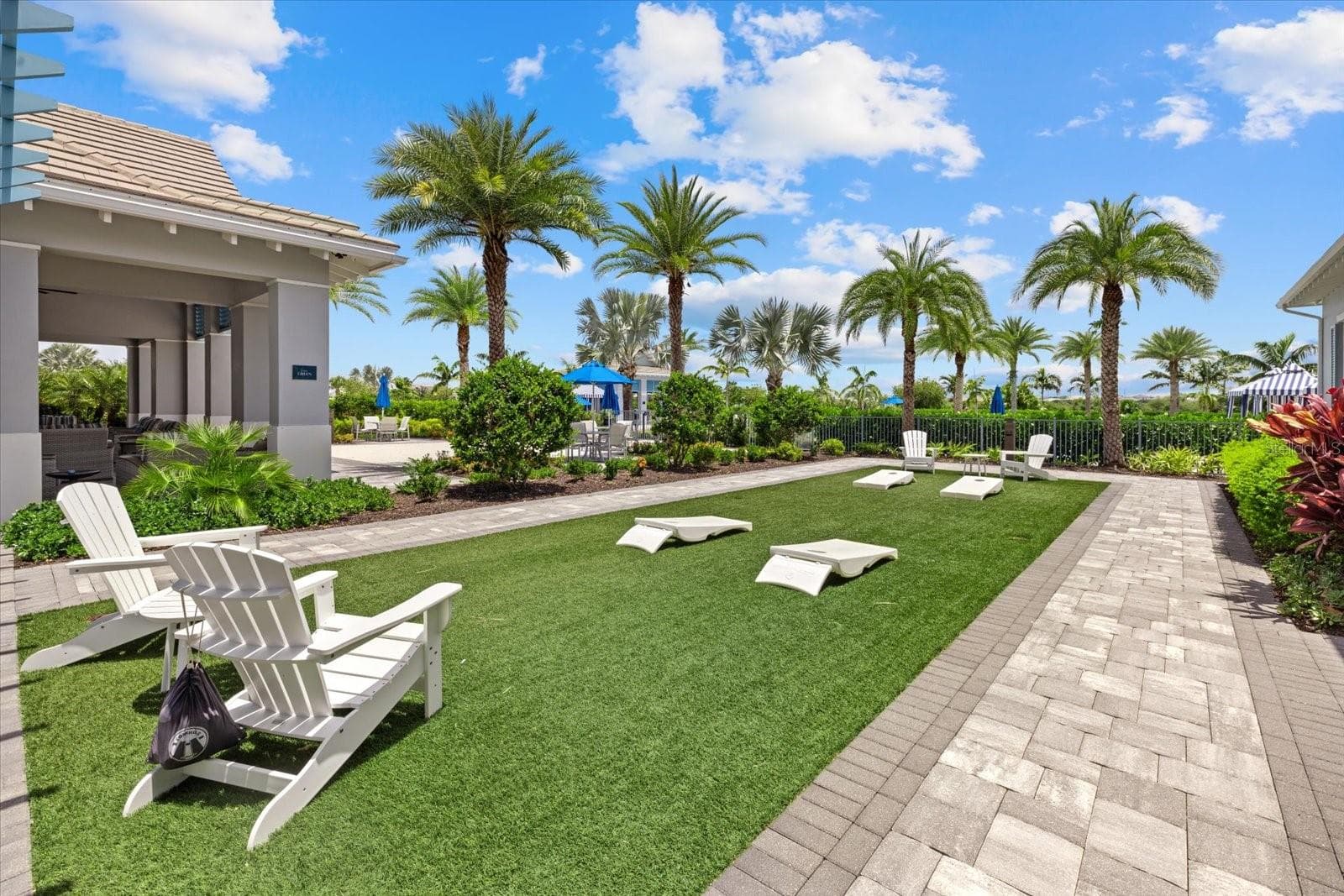 Amenity Center - 8129 NEVIS RUN, LAKEWOOD RANCH