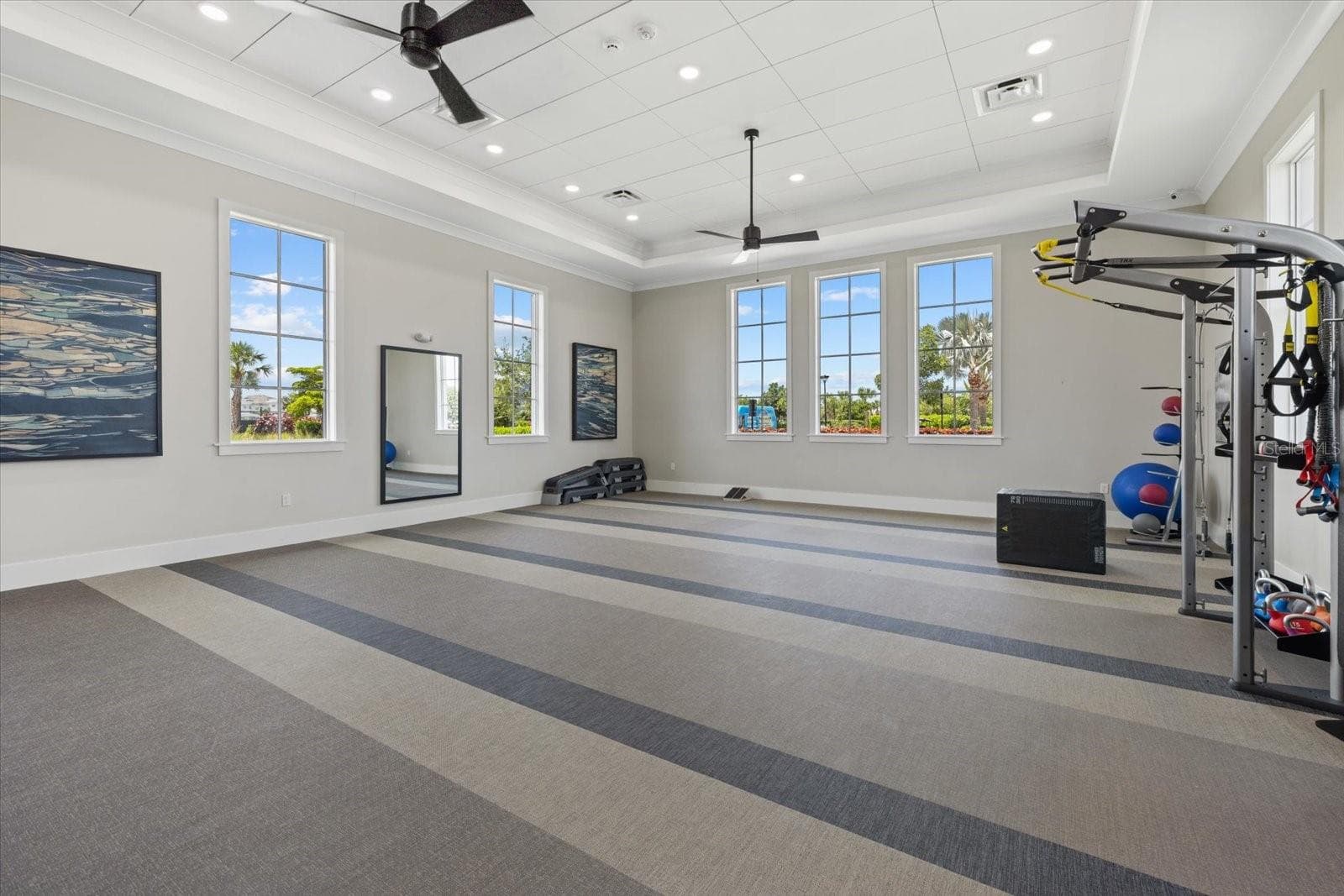 Yoga Studio - 8129 NEVIS RUN, LAKEWOOD RANCH