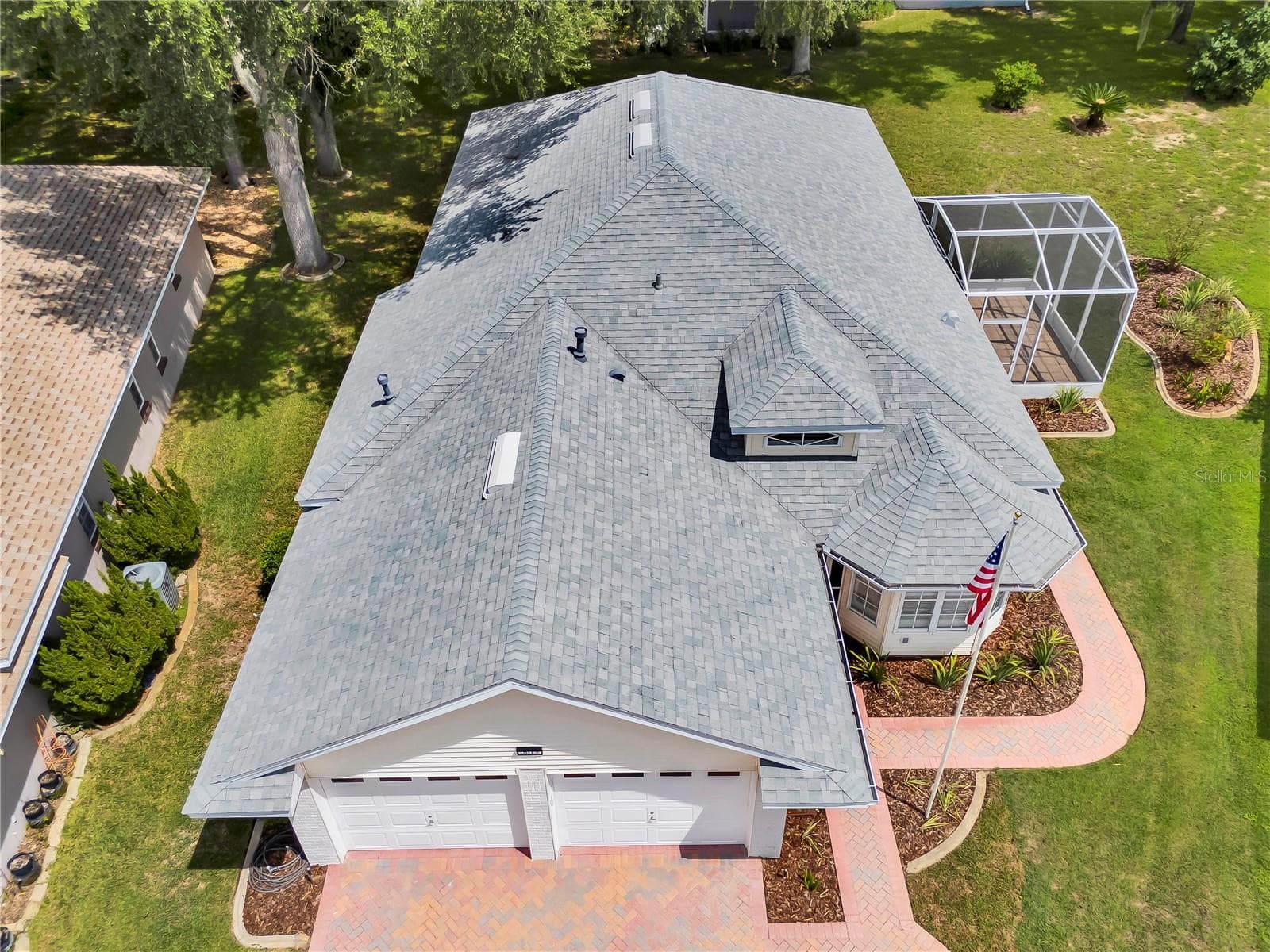 Single Family Residence at 5619 PRINCE ANDREW CT, LEESBURG, photo 32 of 34