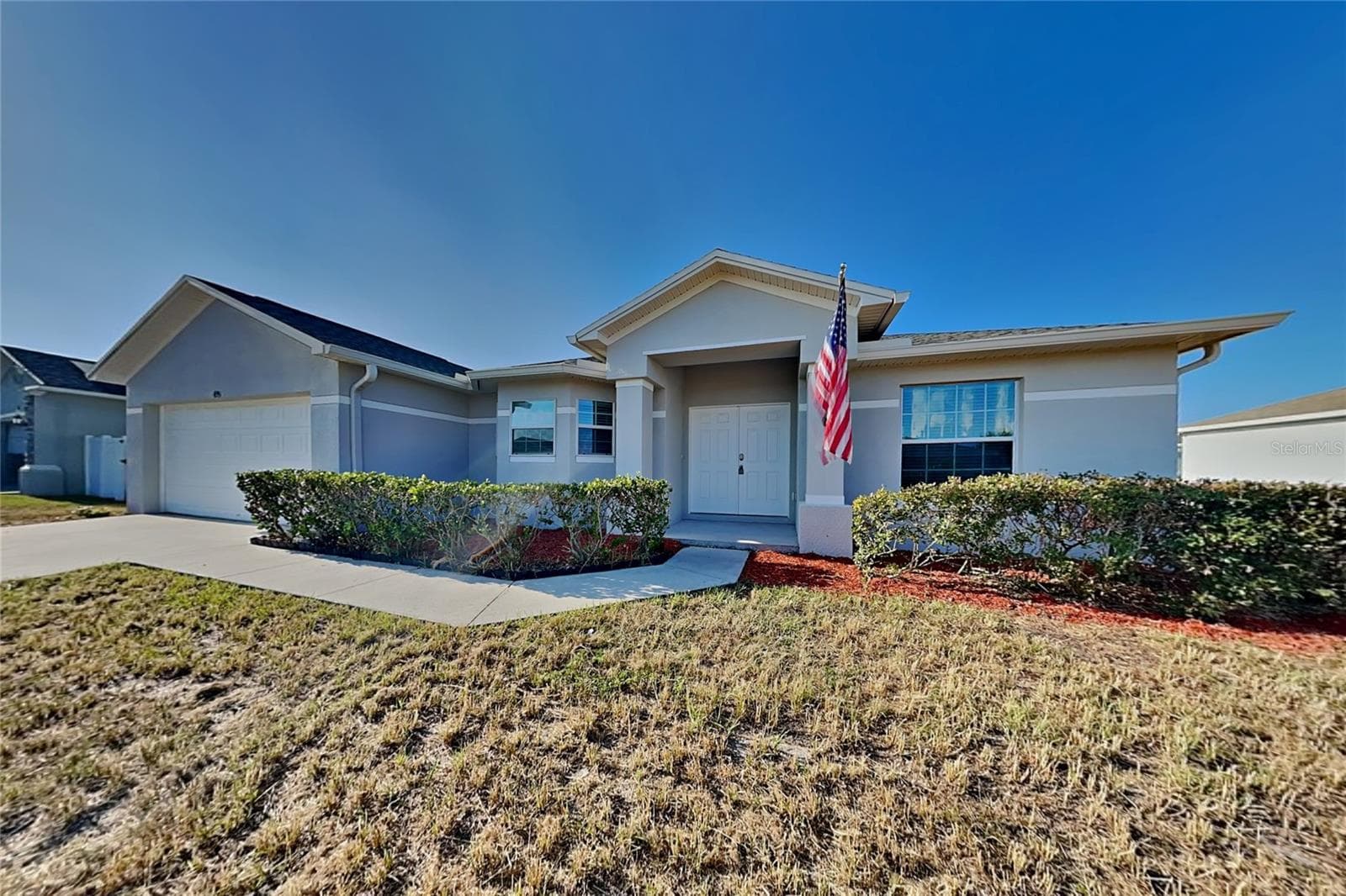 Single Family Residence at WINTER HAVEN