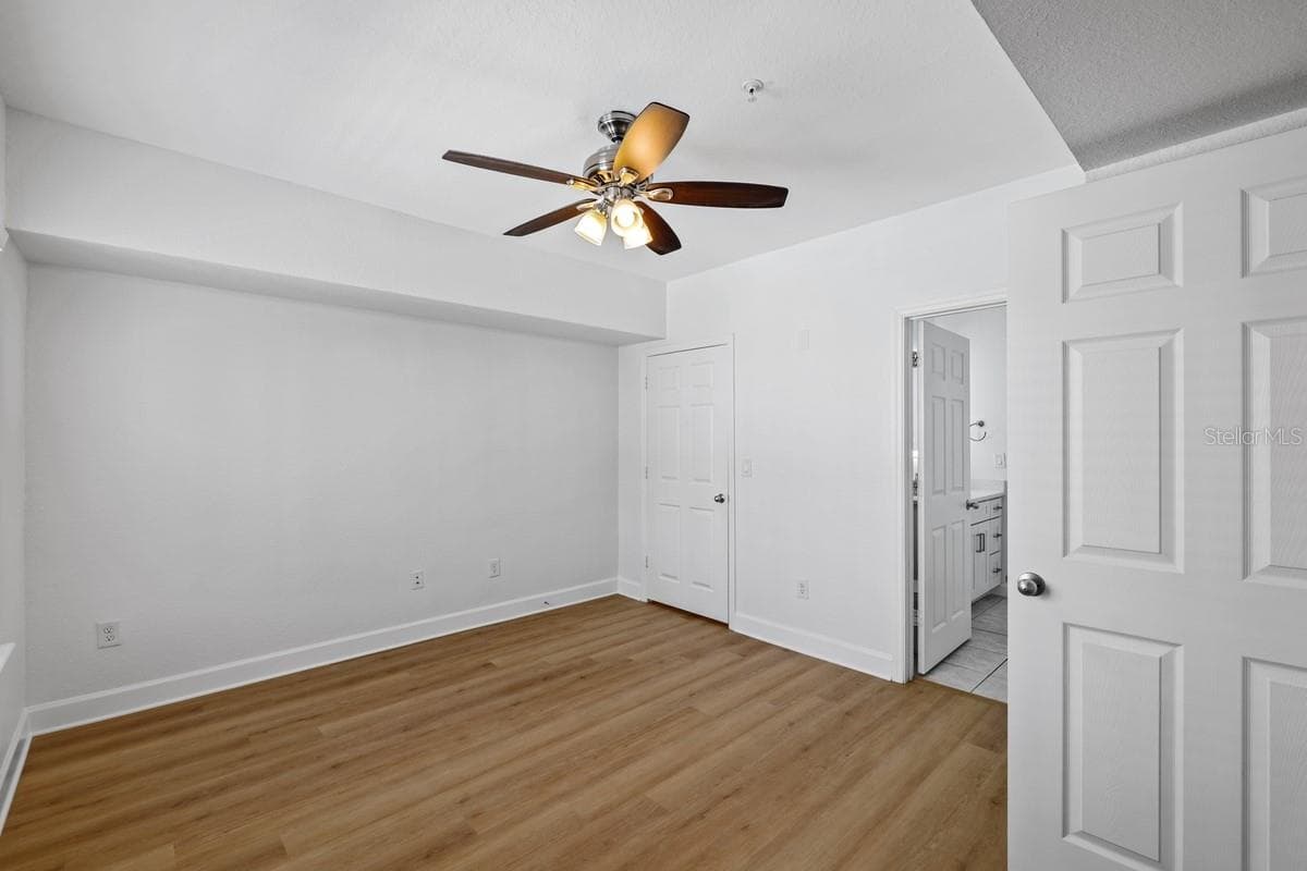 2nd Bedroom - 204 E SOUTH ST #2057, ORLANDO