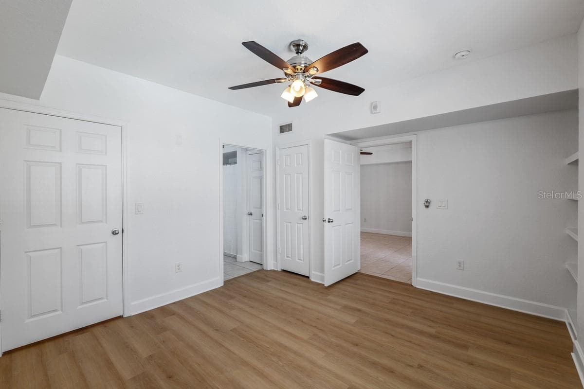 2nd Bedroom - 204 E SOUTH ST #2057, ORLANDO