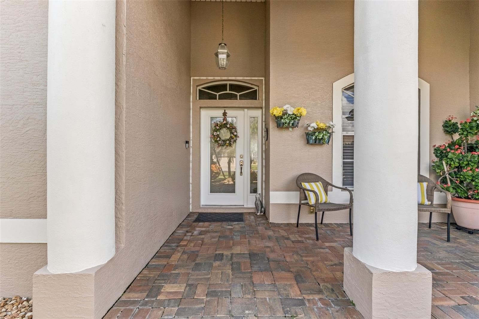 entry - 2450 SILVER PALM RD, NORTH PORT