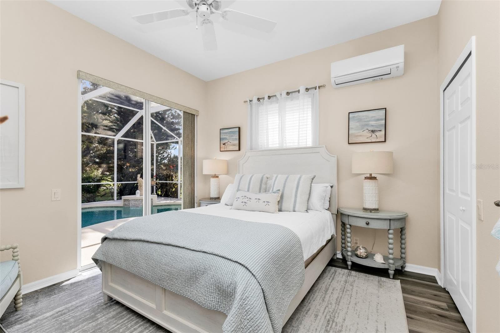 bedroom 2 - 2450 SILVER PALM RD, NORTH PORT