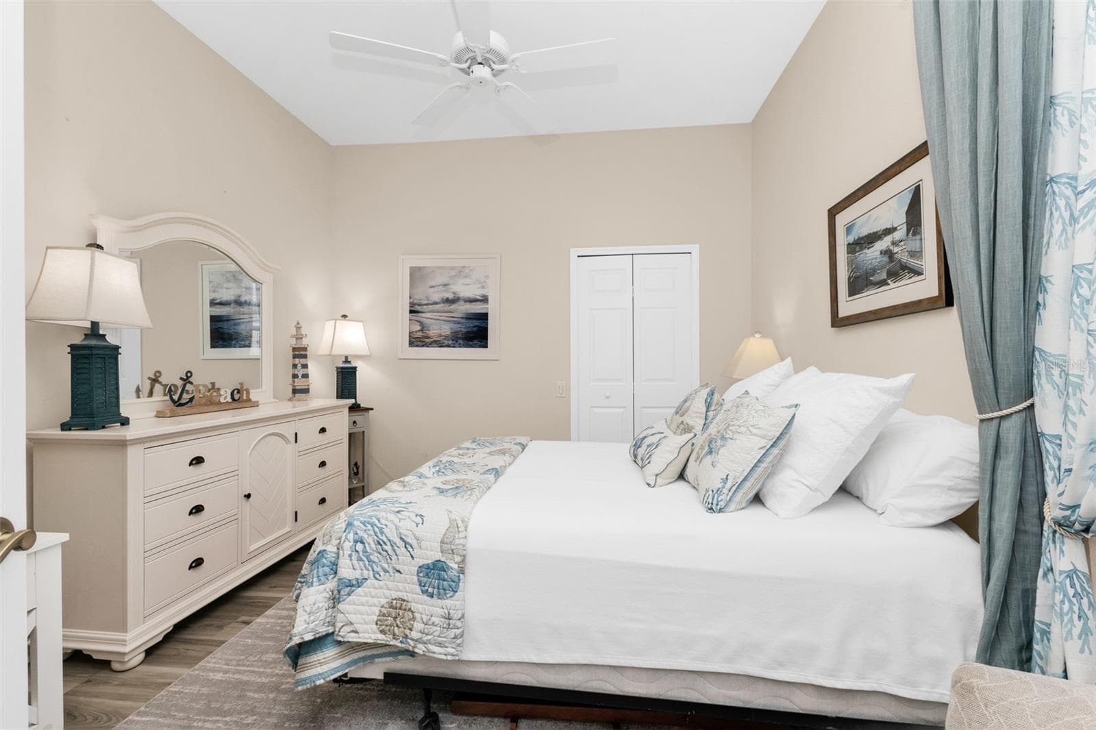 bedroom 3 - 2450 SILVER PALM RD, NORTH PORT