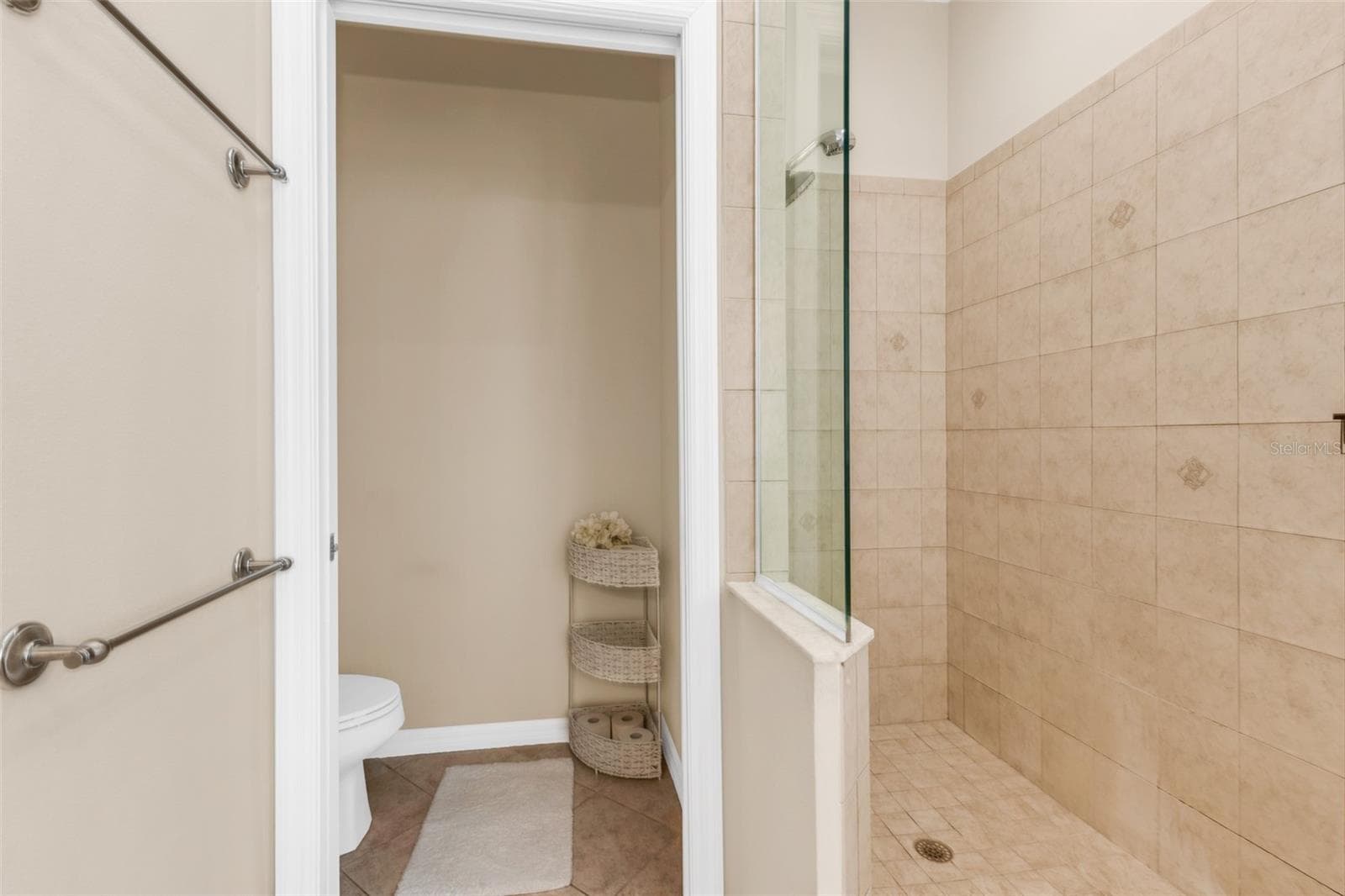 primary bath - 2450 SILVER PALM RD, NORTH PORT
