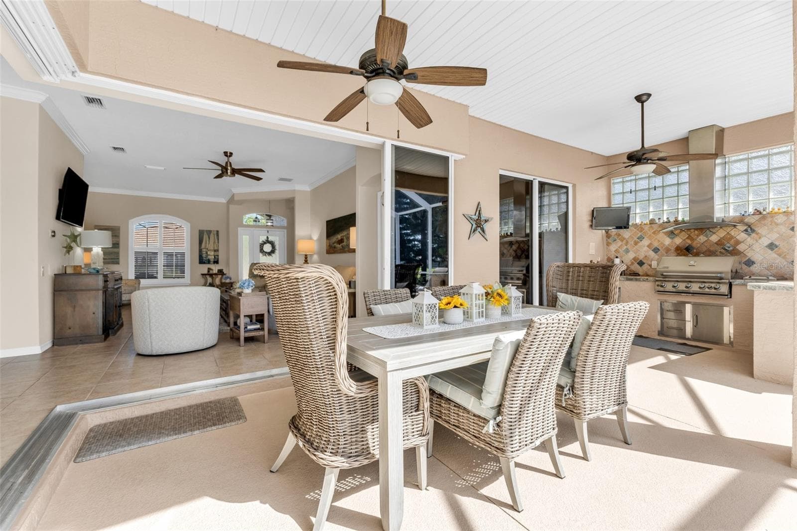 zero edge doors - 2450 SILVER PALM RD, NORTH PORT