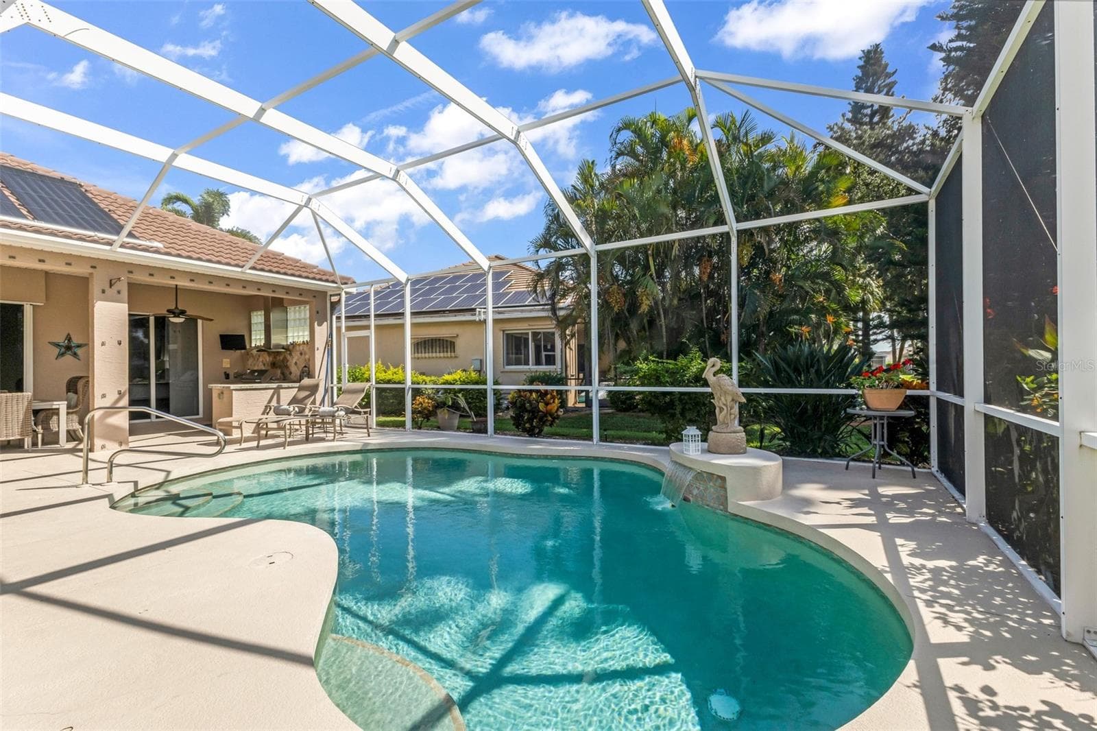 Single Family Residence at 2450 SILVER PALM RD, NORTH PORT, photo 36 of 50