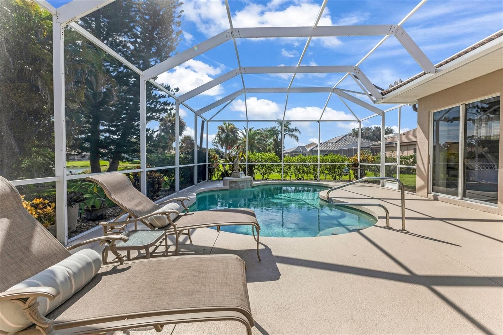 Single Family Residence at 2450 SILVER PALM RD, NORTH PORT, photo 38 of 50