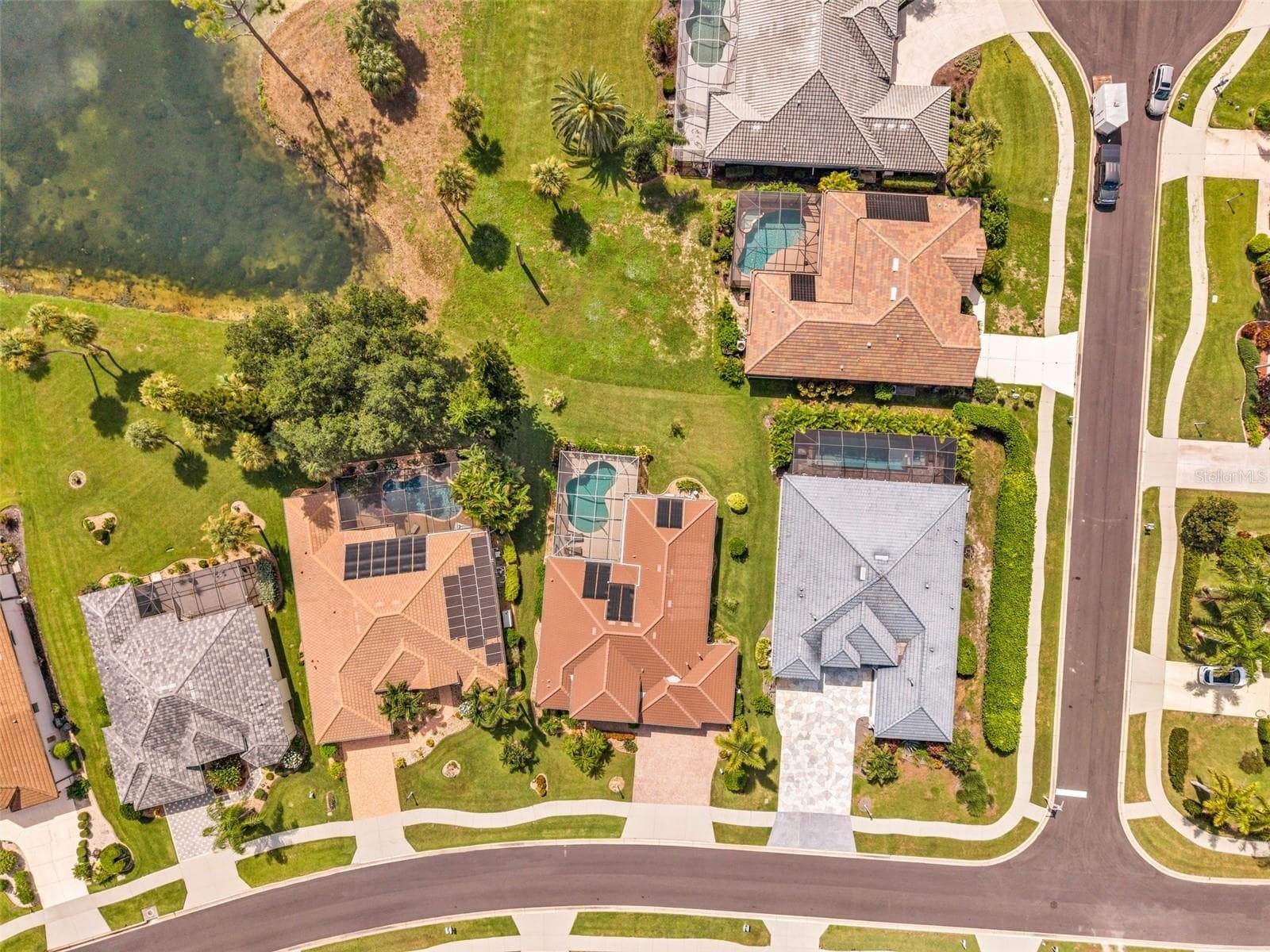 Single Family Residence at 2450 SILVER PALM RD, NORTH PORT, photo 43 of 50