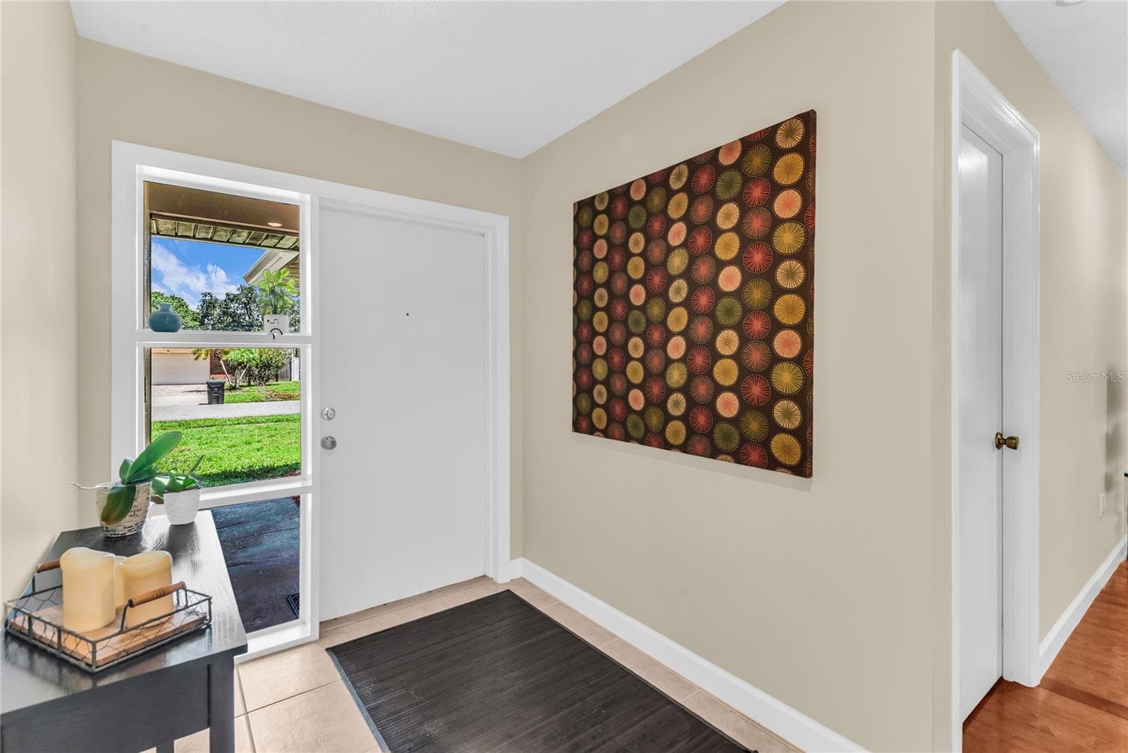 Entryway - 8142 GOLDEN SANDS DR, ORLANDO