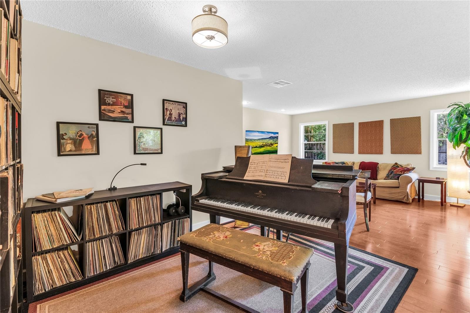 Dining Room / Used As Music Room - 8142 GOLDEN SANDS DR, ORLANDO