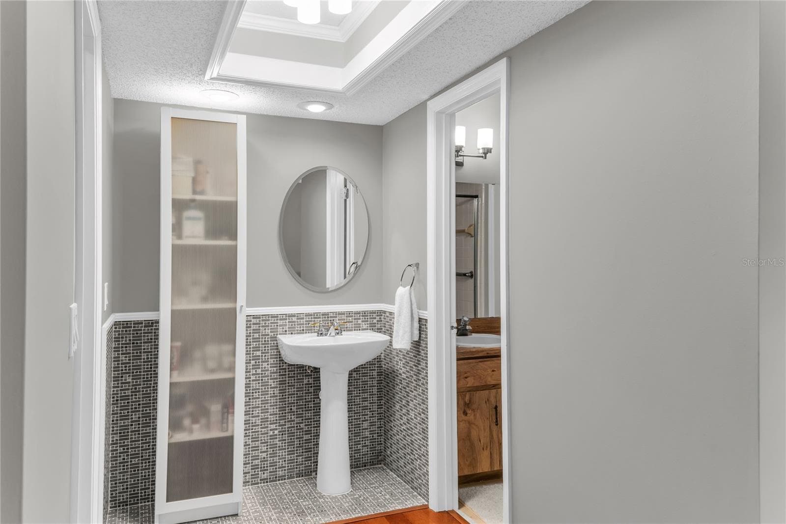 Owner's Bath - 8142 GOLDEN SANDS DR, ORLANDO