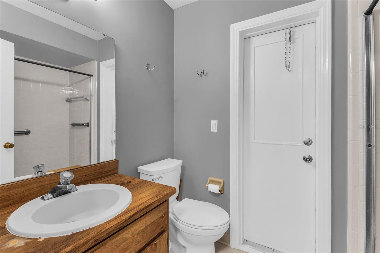Owner's Bath - 8142 GOLDEN SANDS DR, ORLANDO