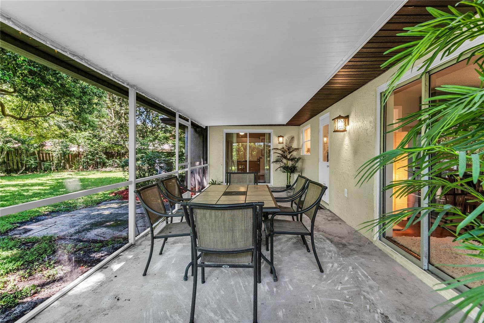 Patio - 8142 GOLDEN SANDS DR, ORLANDO