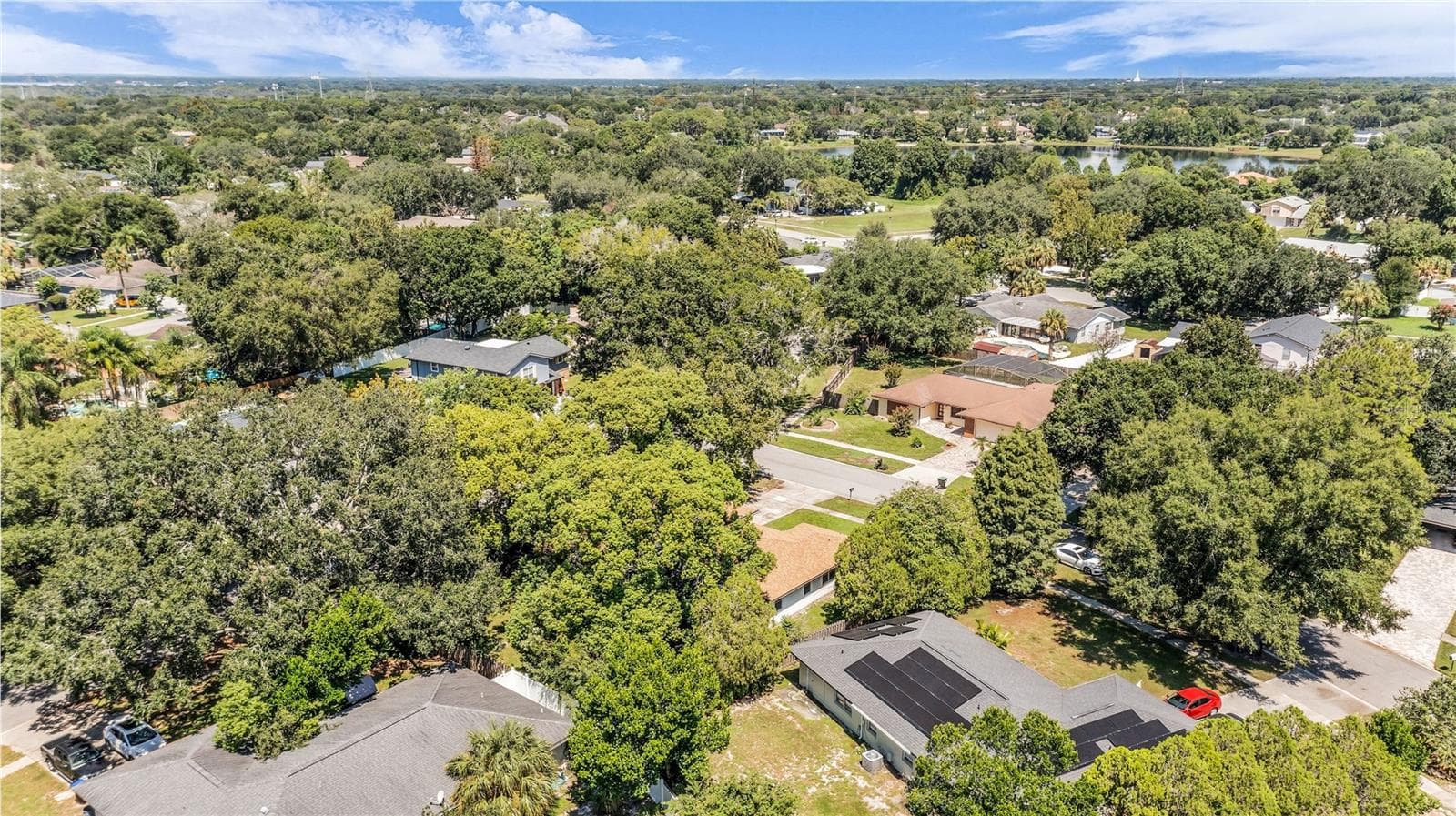 Aerial - 8142 GOLDEN SANDS DR, ORLANDO