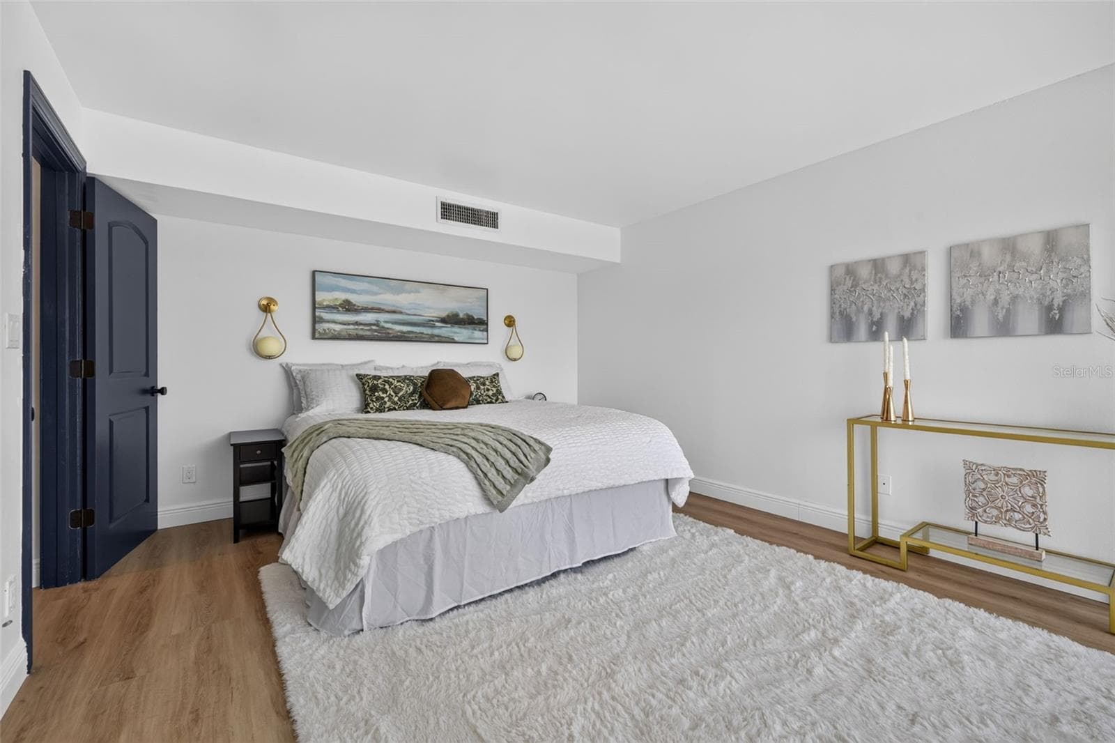 Primary Bedroom - 855 BAYWAY BLVD #503, CLEARWATER BEACH