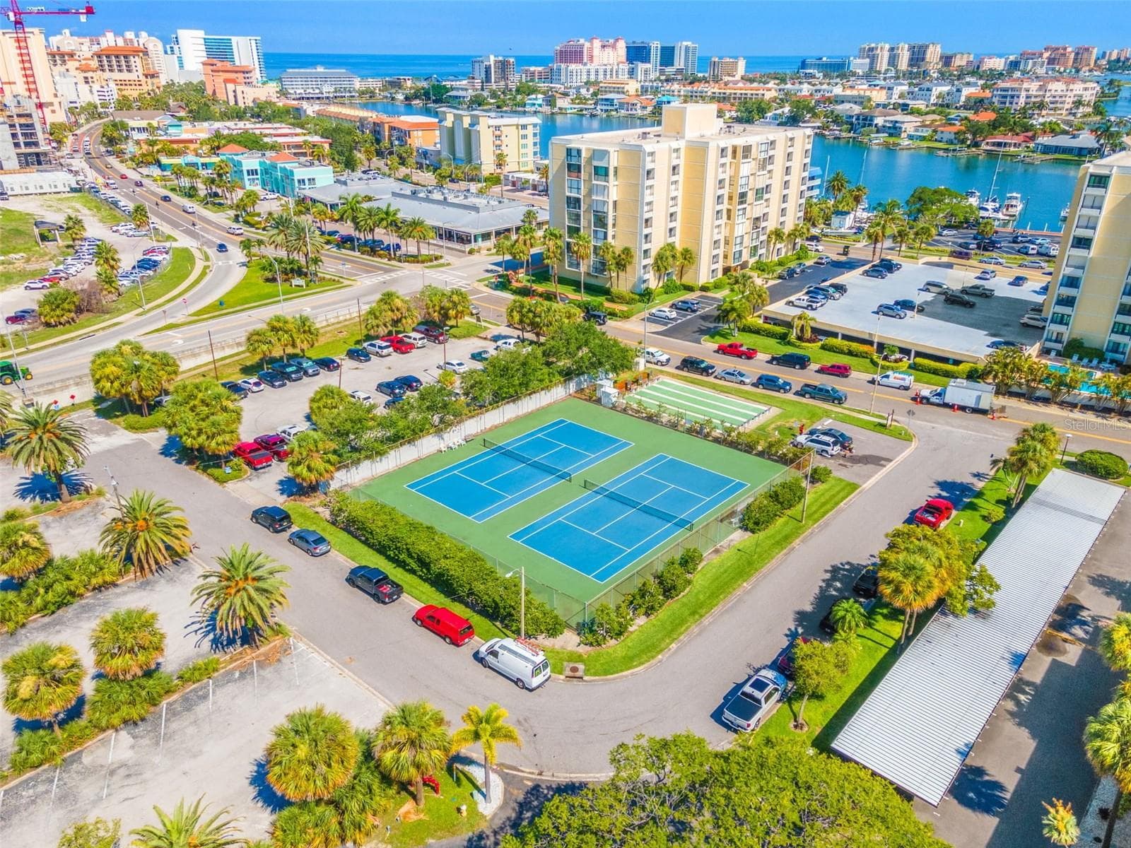 Clearwater Point - 855 BAYWAY BLVD #503, CLEARWATER BEACH