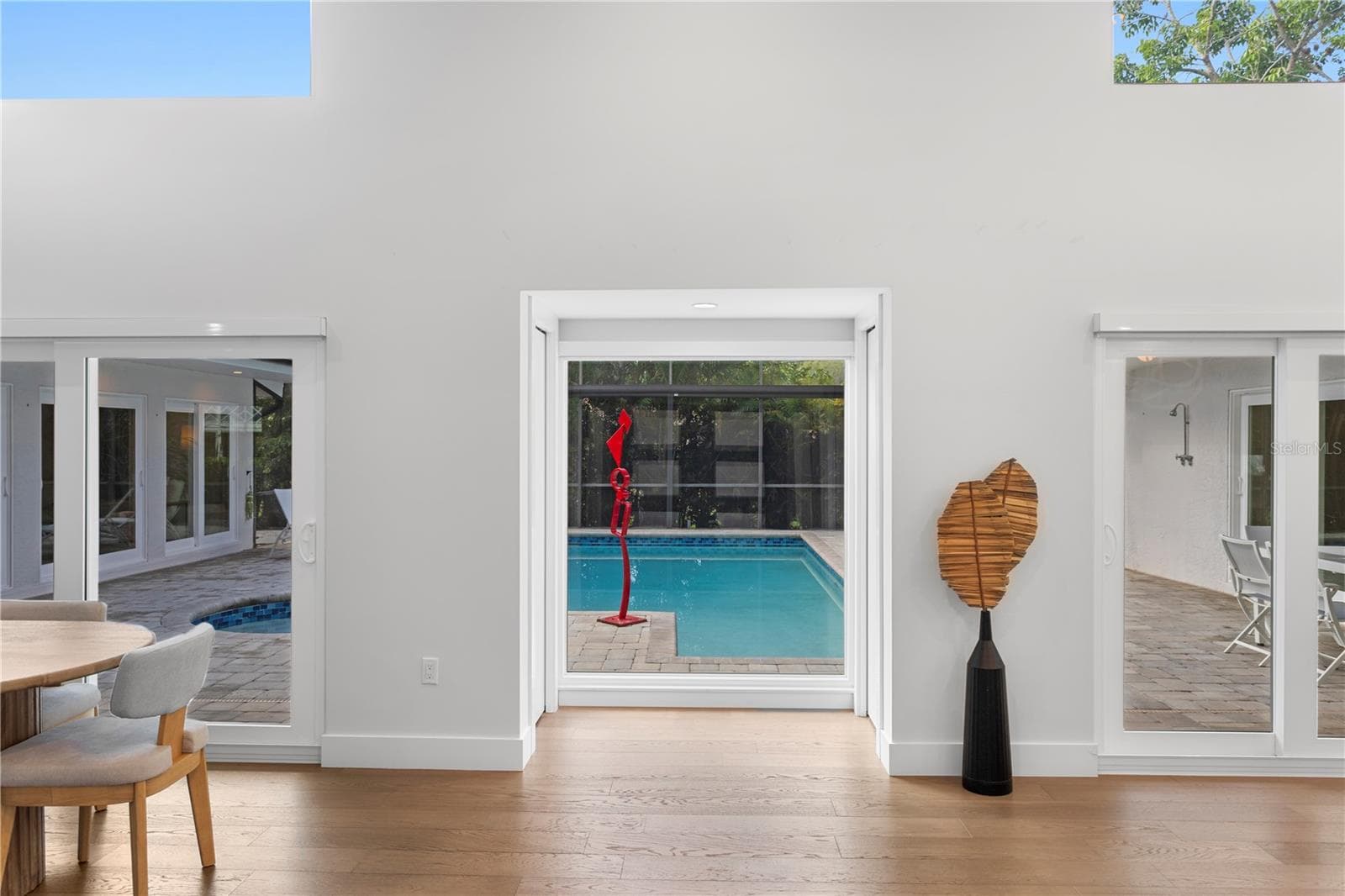 Light Filled Open Living - 1428 PINE BAY DR, SARASOTA