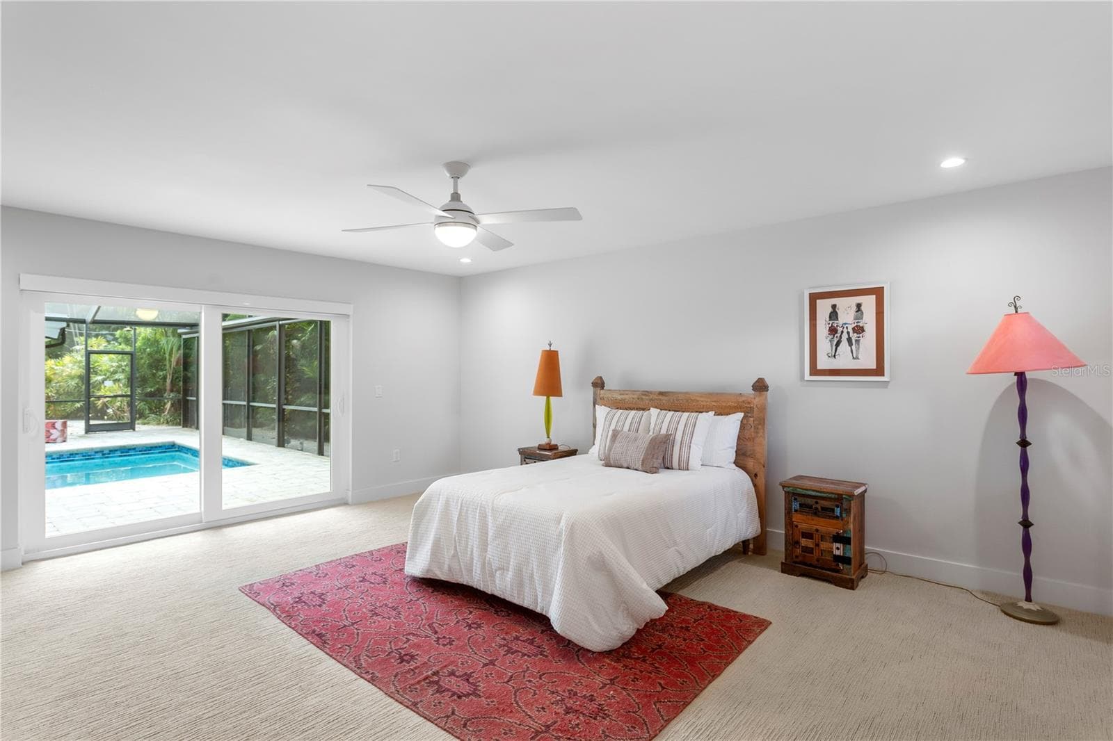 Bedroom 4 - 1428 PINE BAY DR, SARASOTA