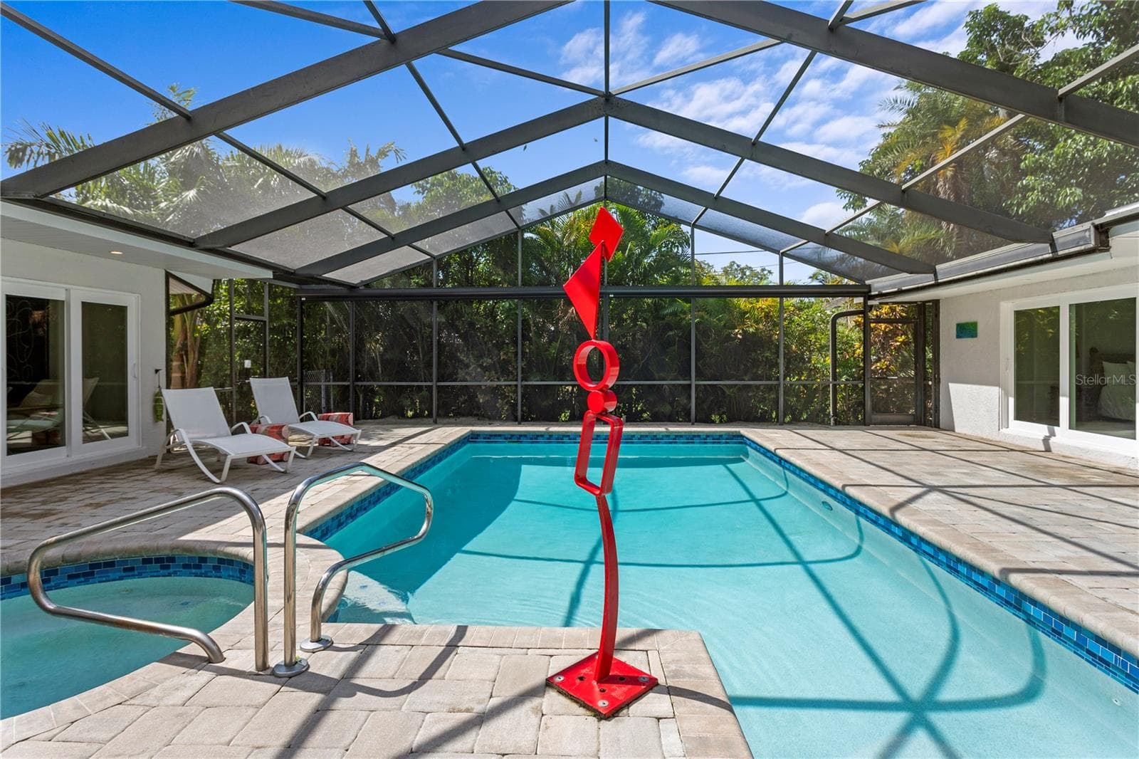 Single Family Residence at 1428 PINE BAY DR, SARASOTA, photo 84 of 99