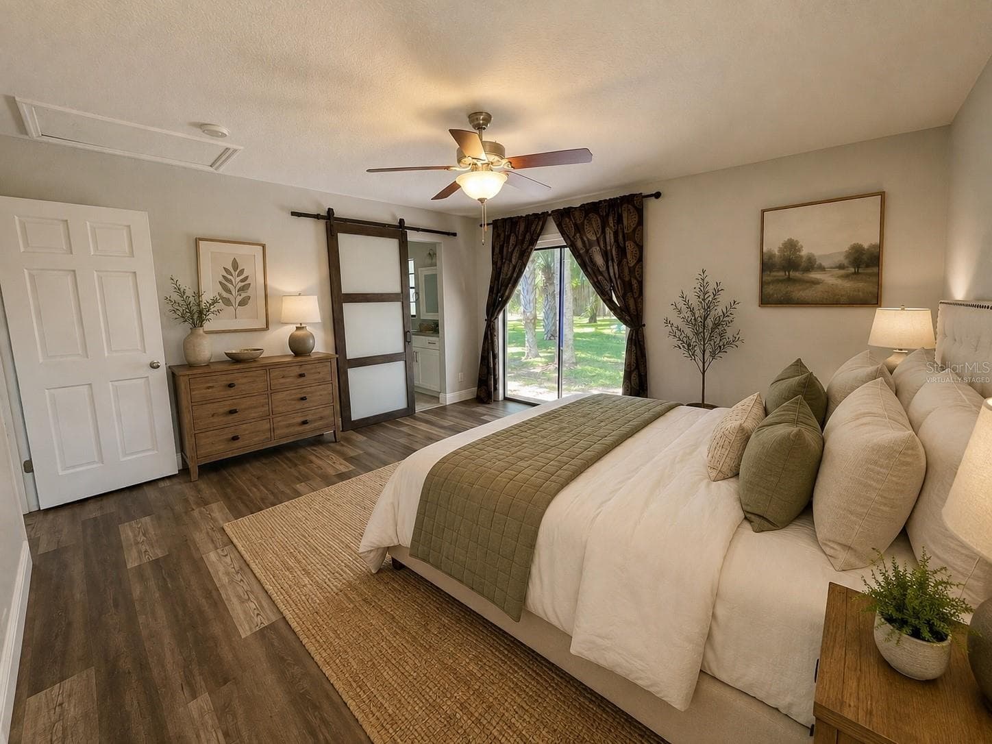 This photo has been virtually staged. - 2700 CONCORD RD, DELAND
