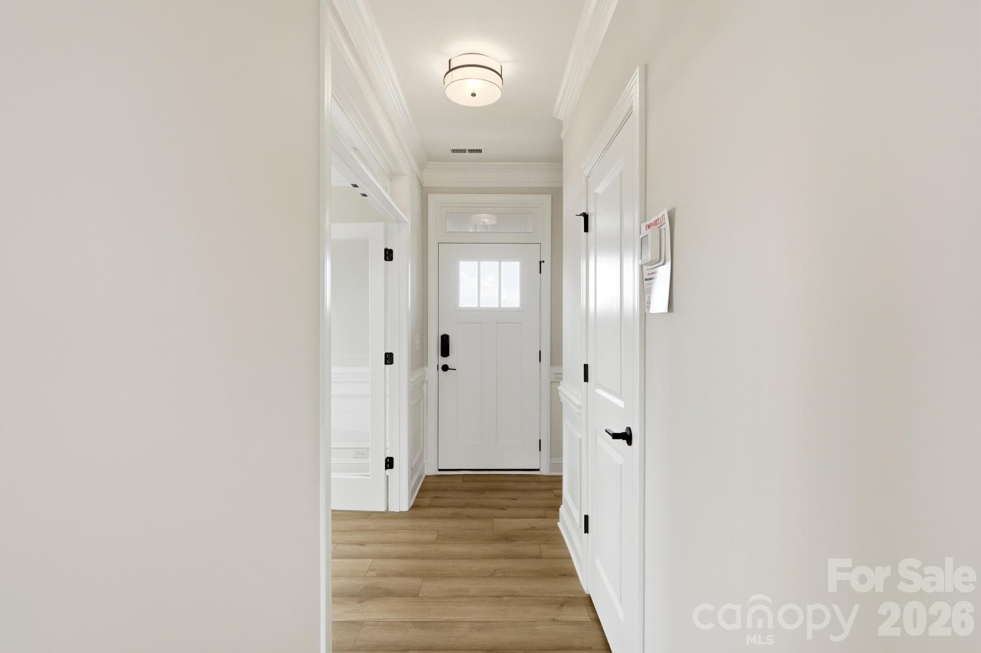 Entryway - Troutman