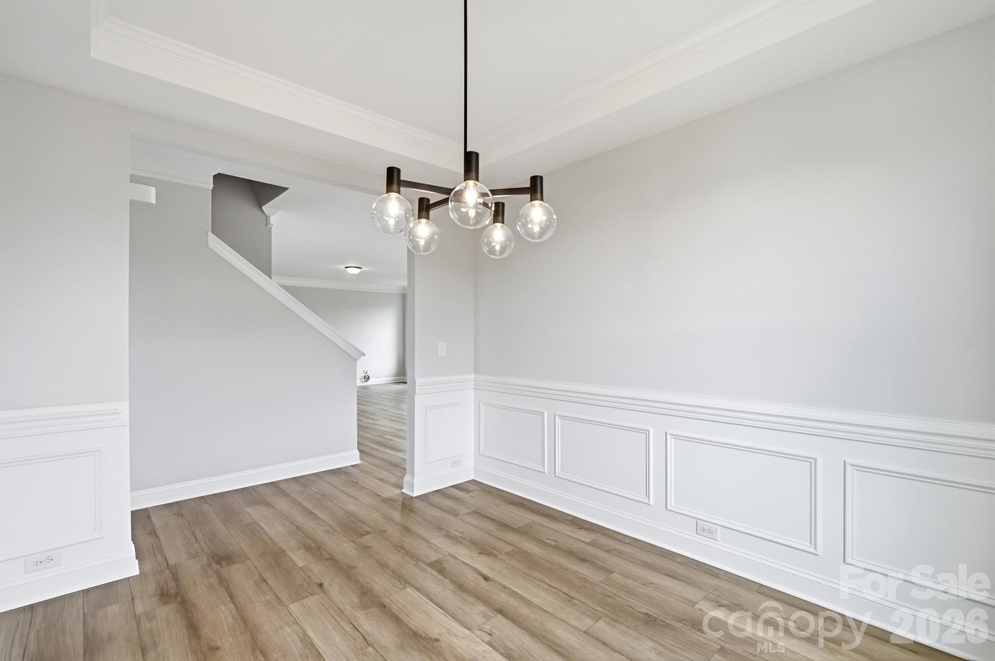 Dining Room - Troutman