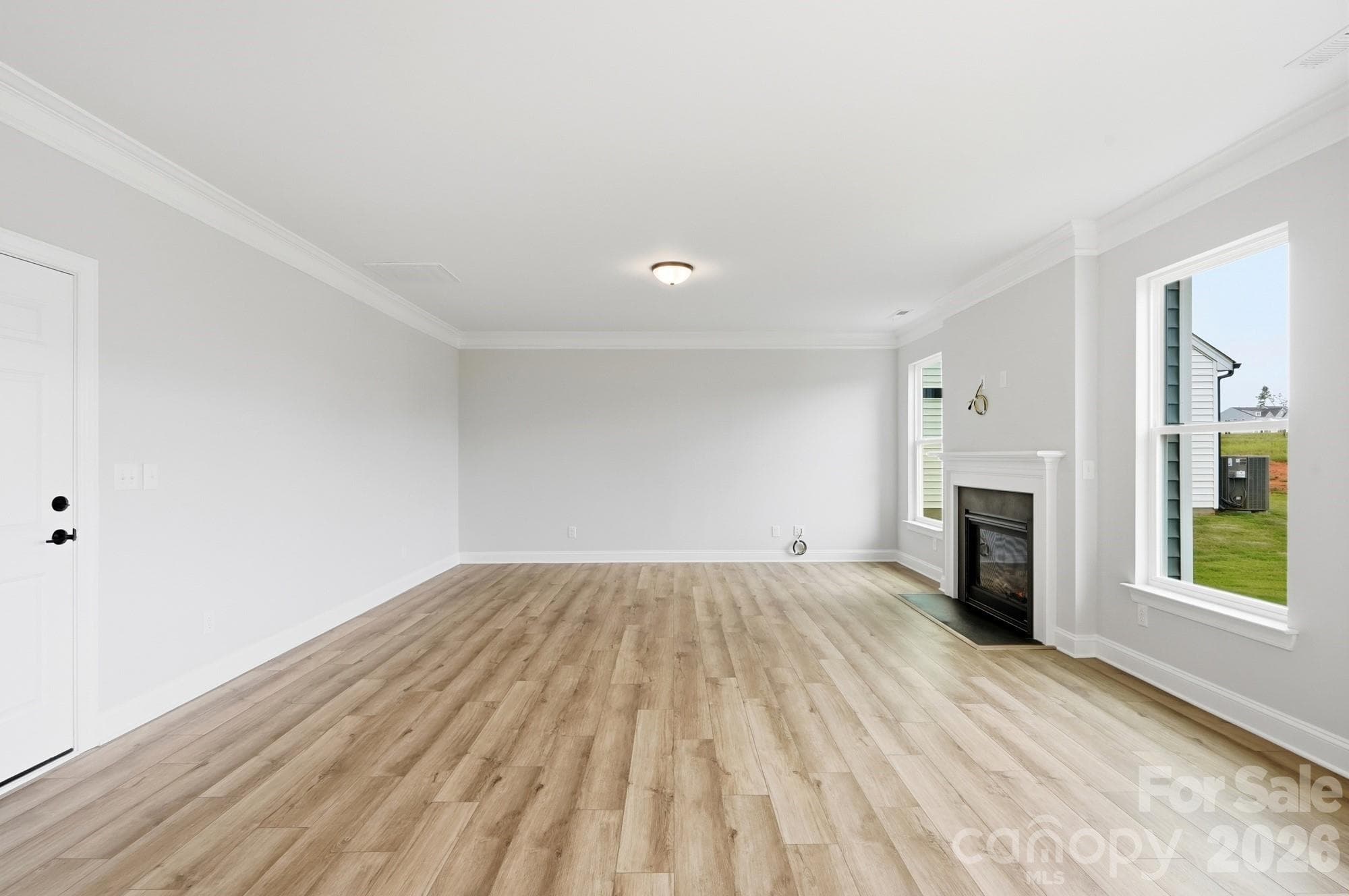 Family Room - 124 Swing Lane, Troutman