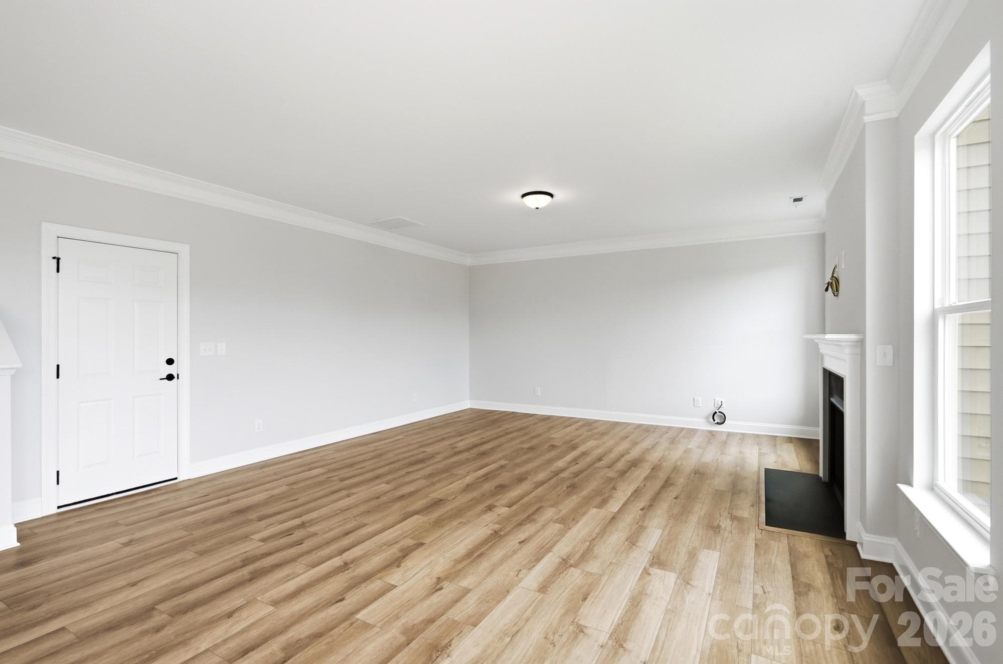Family Room - 124 Swing Lane, Troutman