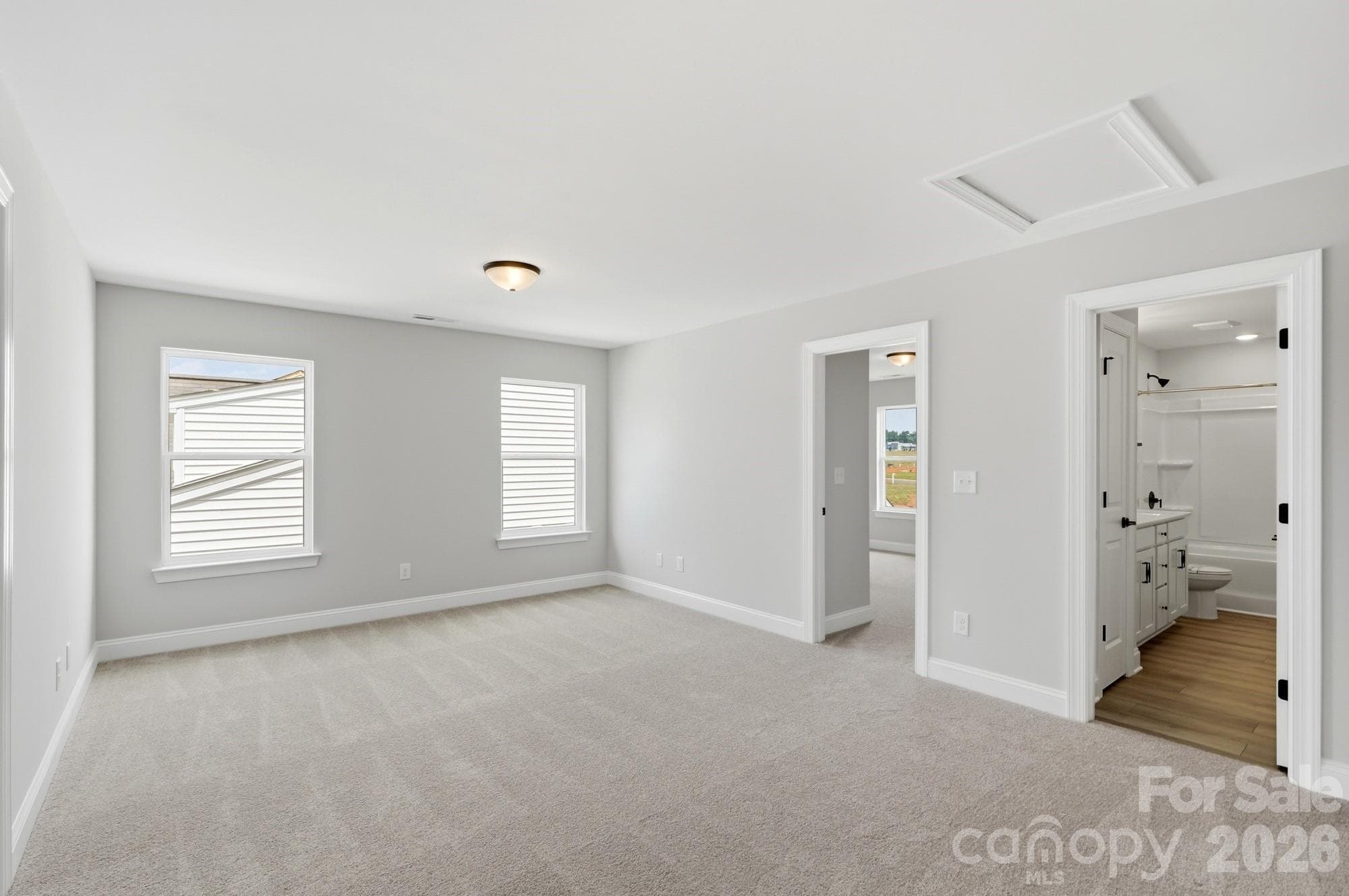 Loft - 124 Swing Lane, Troutman